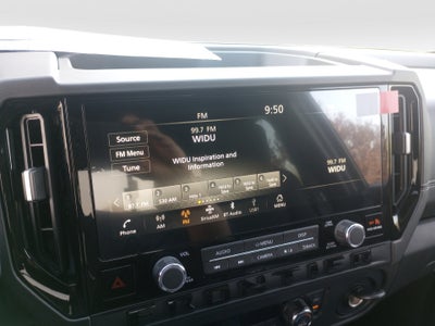 2026 Nissan Frontier Crew Cab SV 4x2