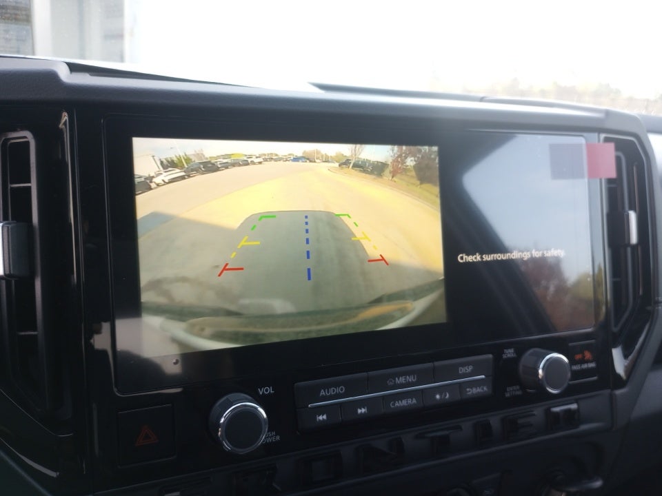 2026 Nissan Frontier Crew Cab SV 4x2