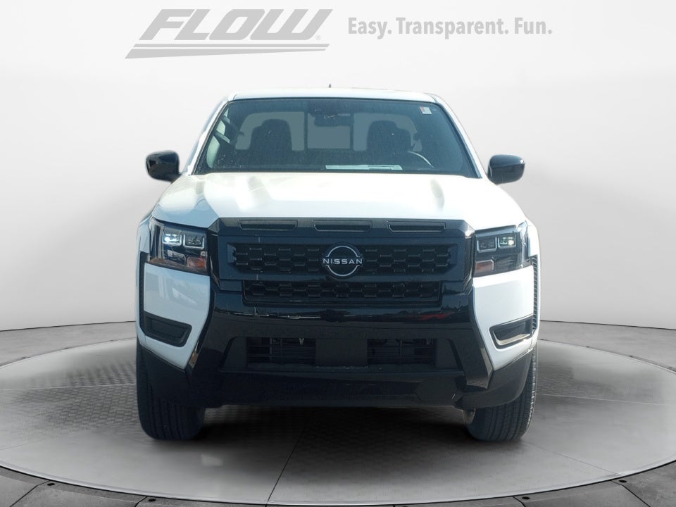 2026 Nissan Frontier Crew Cab SV 4x2