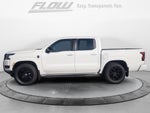 2026 Nissan Frontier Crew Cab SV 4x2