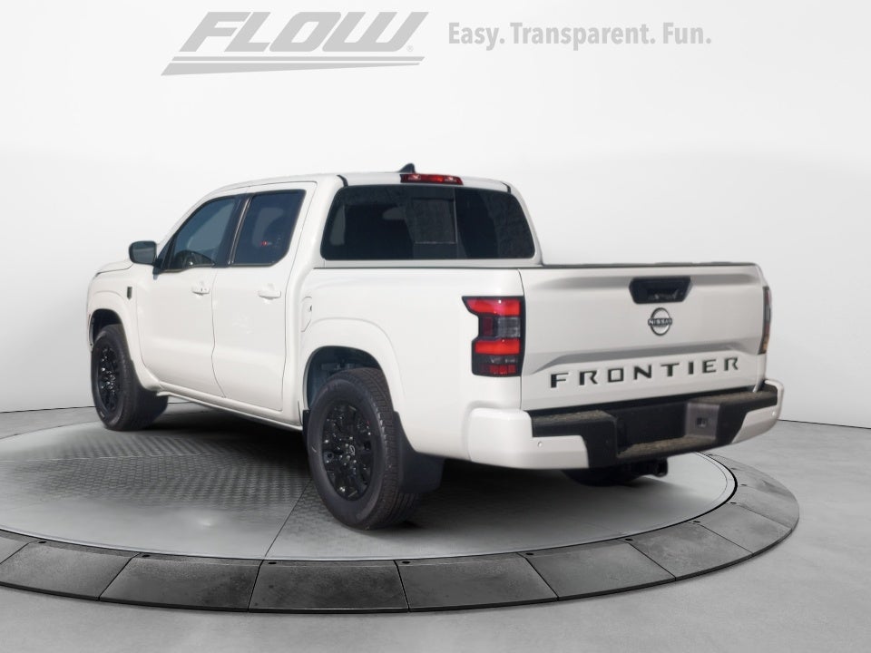 2026 Nissan Frontier Crew Cab SV 4x2