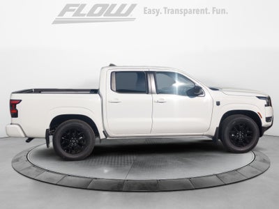 2026 Nissan Frontier Crew Cab SV 4x2