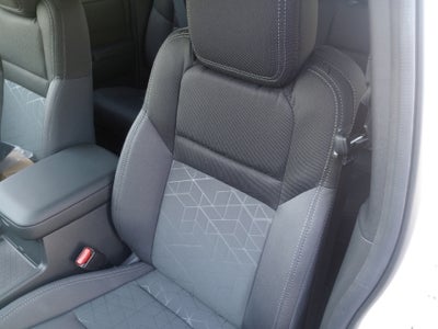 2026 Nissan Frontier Crew Cab SV 4x2