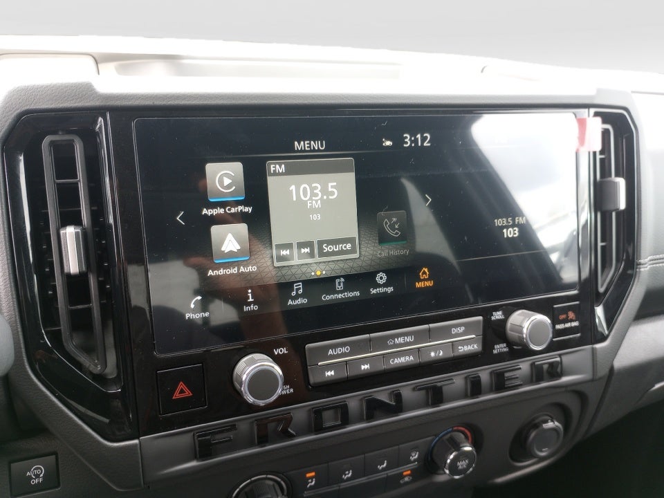 2026 Nissan Frontier Crew Cab SV 4x2