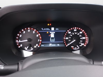 2026 Nissan Frontier Crew Cab PRO-X 4x2