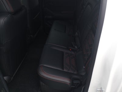 2026 Nissan Frontier Crew Cab PRO-X 4x2