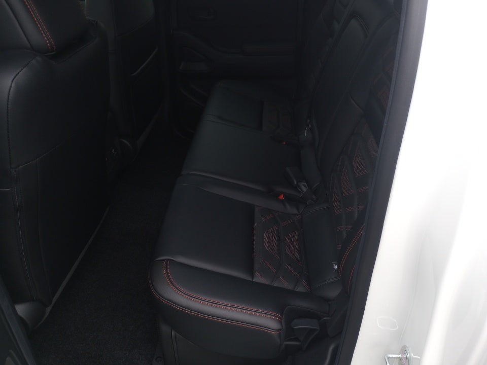 2026 Nissan Frontier Crew Cab PRO-X 4x2