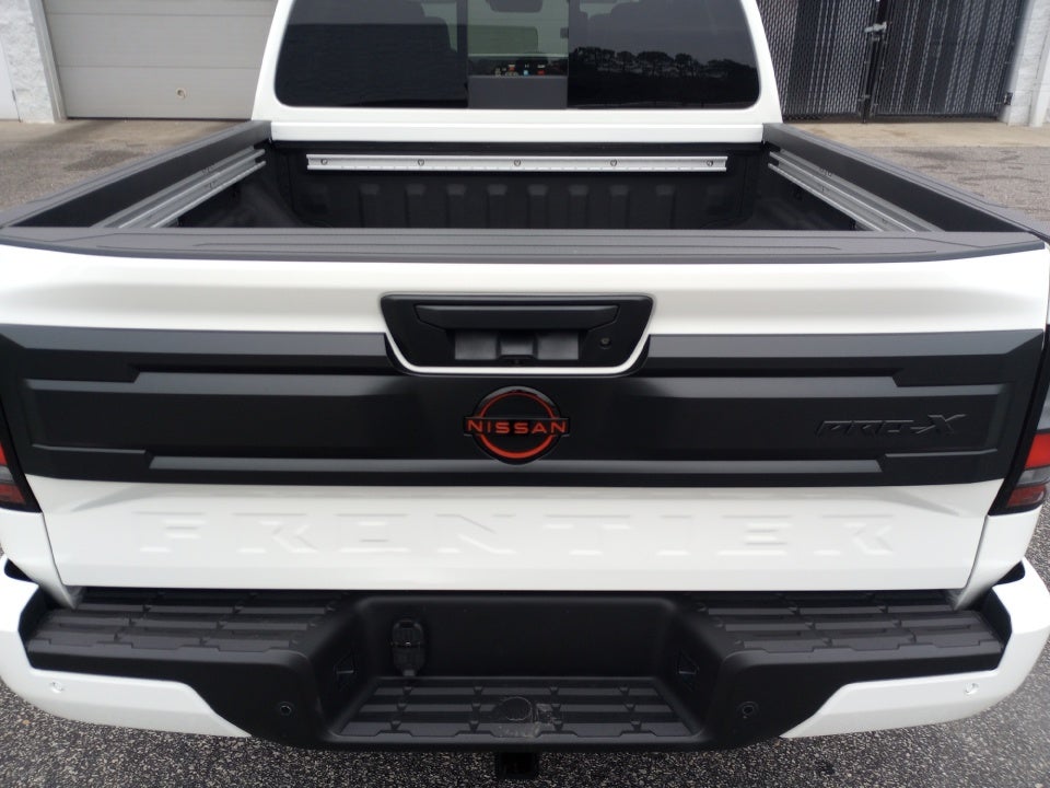 2026 Nissan Frontier Crew Cab PRO-X 4x2