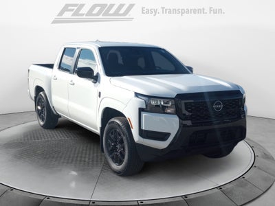 2026 Nissan Frontier Crew Cab SV 4x2