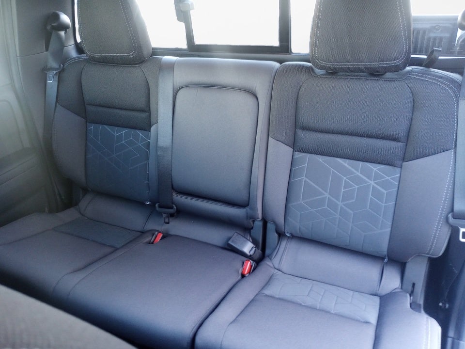 2026 Nissan Frontier Crew Cab SV 4x2