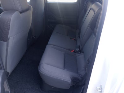 2026 Nissan Frontier Crew Cab SV 4x2