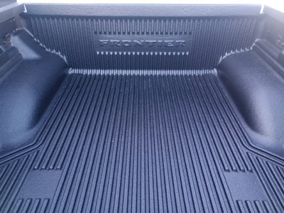 2026 Nissan Frontier Crew Cab SV 4x2