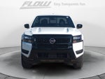 2026 Nissan Frontier Crew Cab SV 4x2