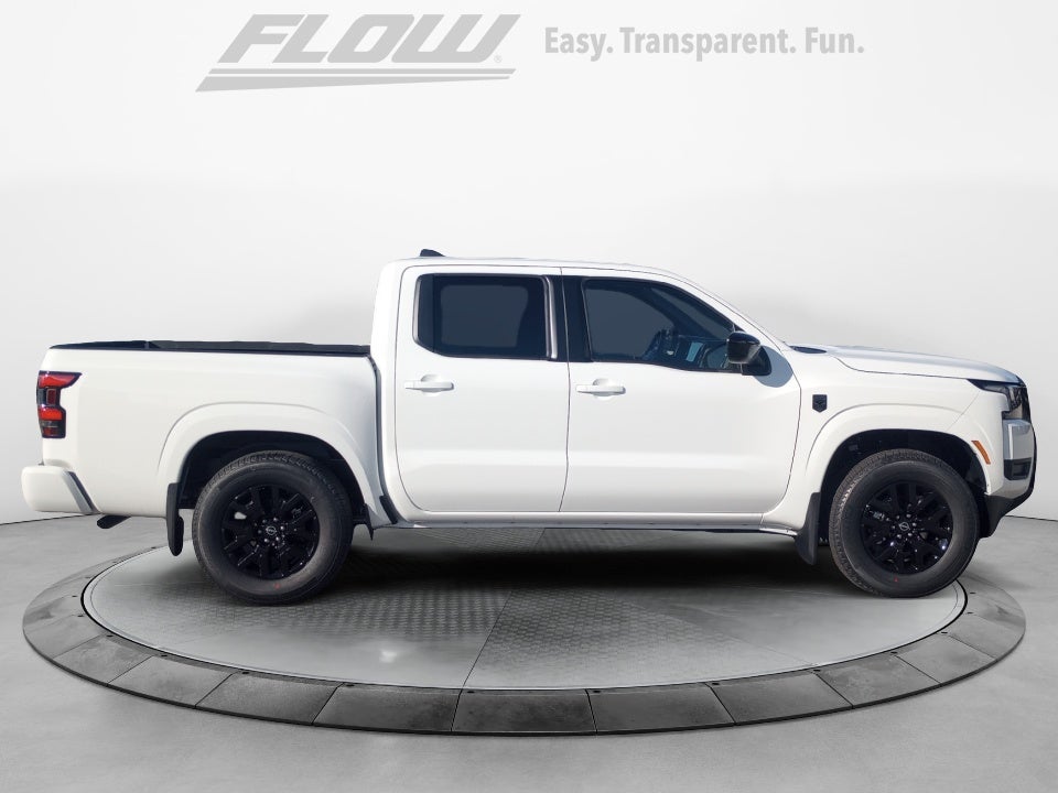 2026 Nissan Frontier Crew Cab SV 4x2