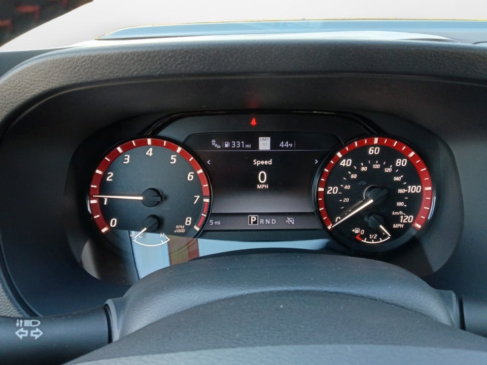 2026 Nissan Frontier Crew Cab PRO-X 4x2