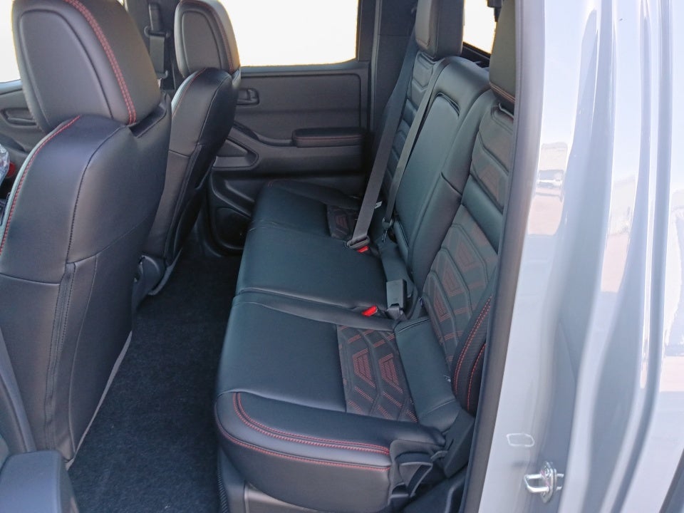 2026 Nissan Frontier Crew Cab PRO-X 4x2