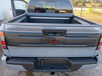 2026 Nissan Frontier Crew Cab PRO-X 4x2