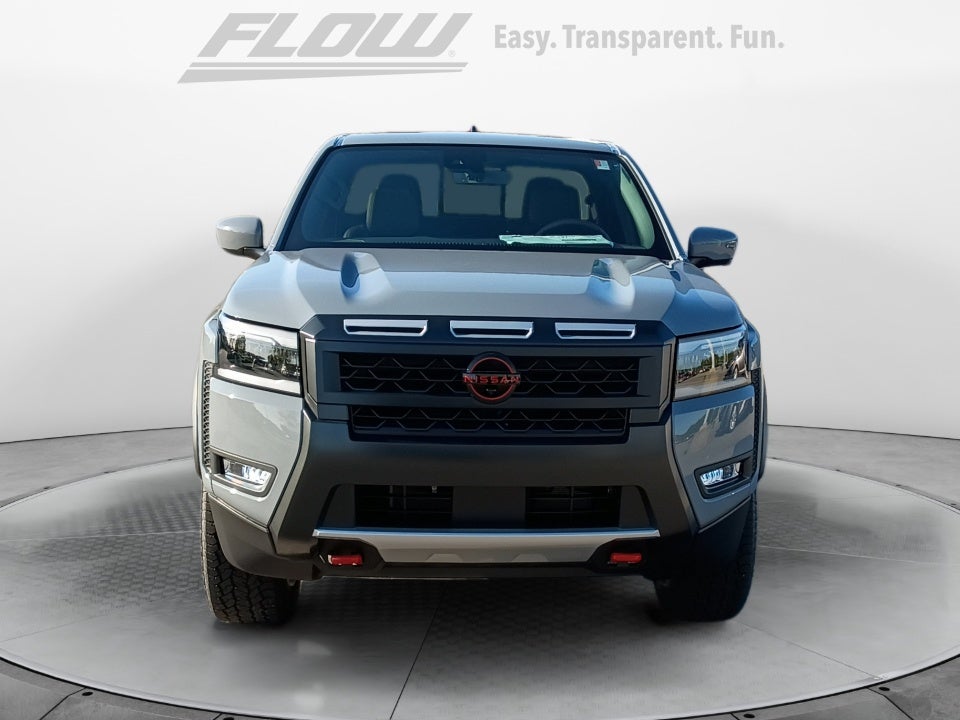 2026 Nissan Frontier Crew Cab PRO-X 4x2
