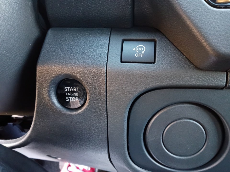 2026 Nissan Frontier Crew Cab PRO-X 4x2