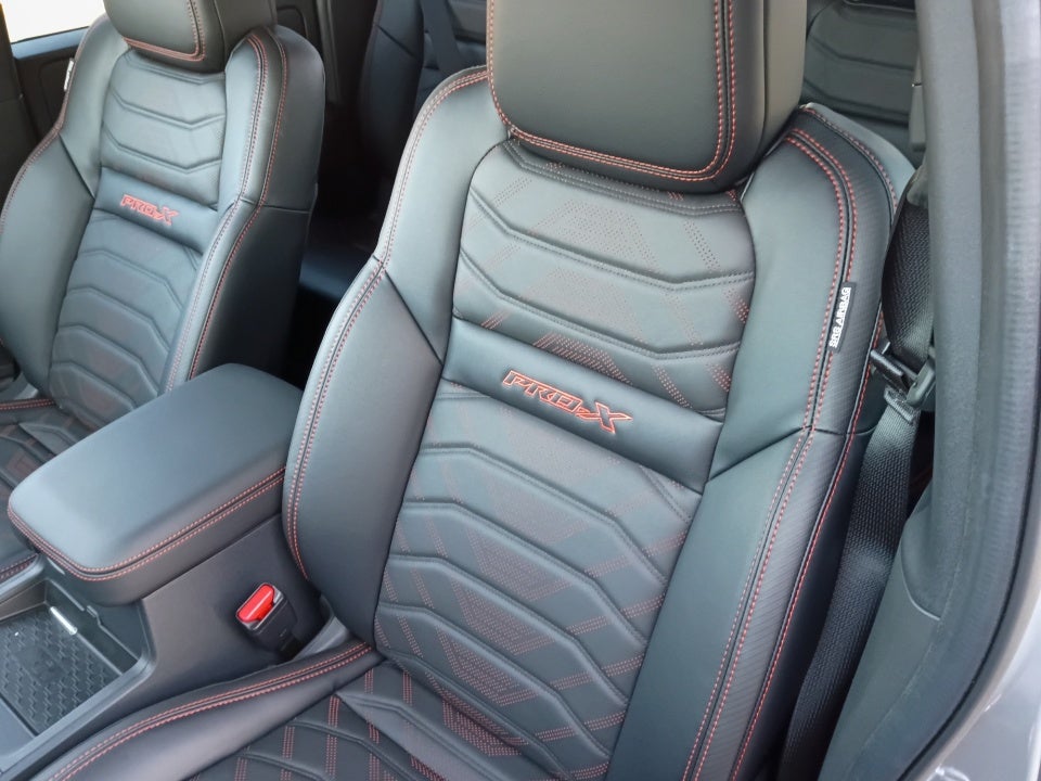 2026 Nissan Frontier Crew Cab PRO-X 4x2