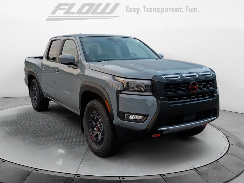 2026 Nissan Frontier Crew Cab PRO-X 4x2