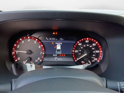 2026 Nissan Frontier Crew Cab PRO-X 4x2