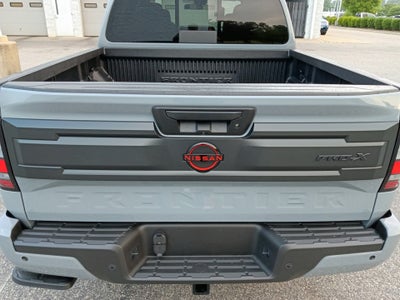 2026 Nissan Frontier Crew Cab PRO-X 4x2