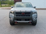 2026 Nissan Frontier Crew Cab PRO-X 4x2