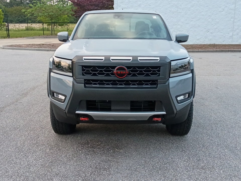 2026 Nissan Frontier Crew Cab PRO-X 4x2