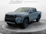 2026 Nissan Frontier Crew Cab PRO-X 4x2