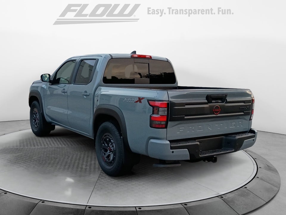 2026 Nissan Frontier Crew Cab PRO-X 4x2