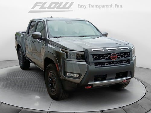 2026 Nissan Frontier PRO-X