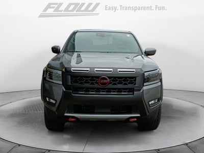 2026 Nissan Frontier PRO-X
