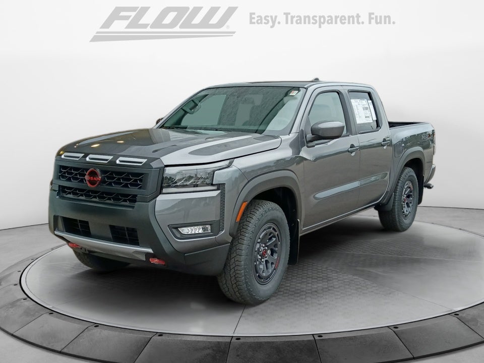 2026 Nissan Frontier PRO-X