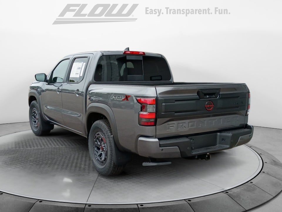 2026 Nissan Frontier PRO-X