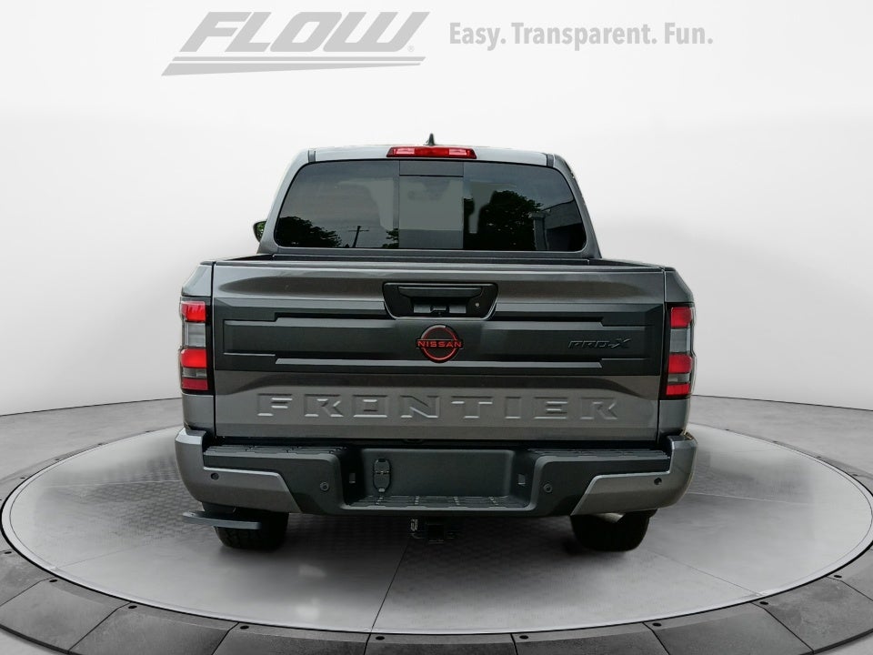 2026 Nissan Frontier PRO-X