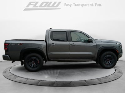 2026 Nissan Frontier PRO-X