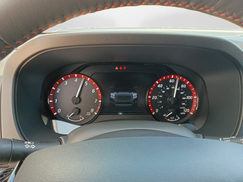 2026 Nissan Frontier Crew Cab PRO-X 4x2