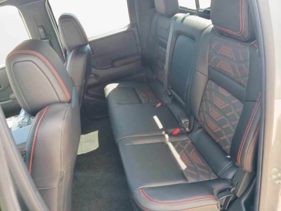 2026 Nissan Frontier Crew Cab PRO-X 4x2