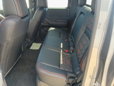 2026 Nissan Frontier Crew Cab PRO-X 4x2