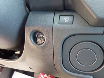 2026 Nissan Frontier Crew Cab PRO-X 4x2