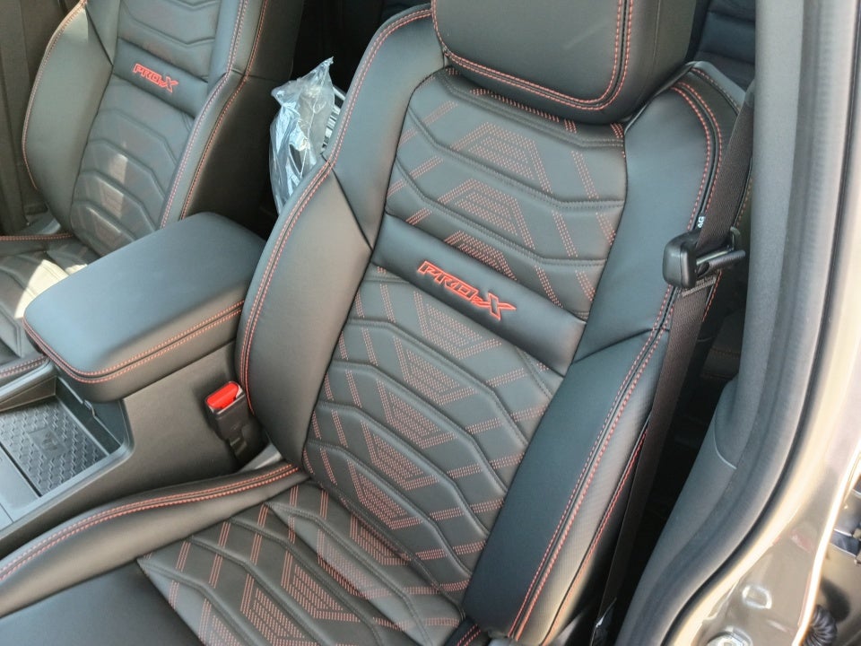 2026 Nissan Frontier Crew Cab PRO-X 4x2