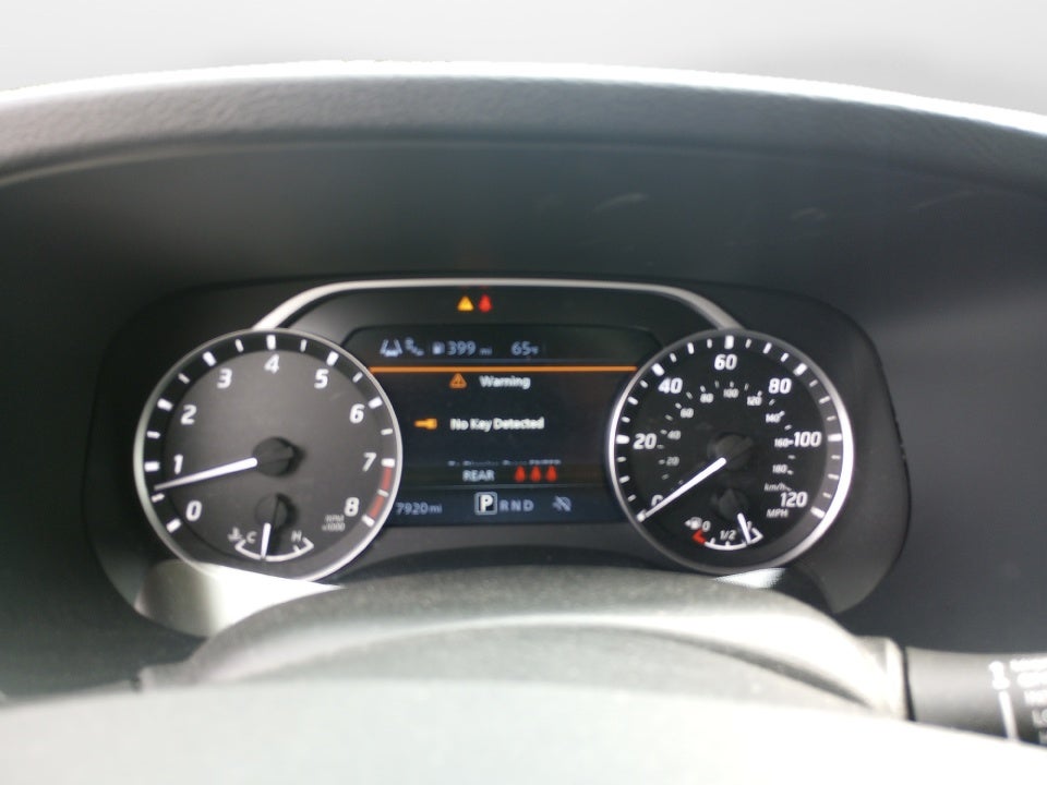 2024 Nissan Frontier Crew Cab SV 4x2