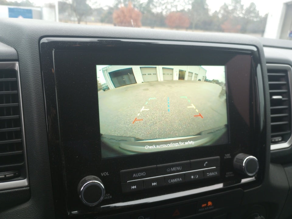 2024 Nissan Frontier Crew Cab SV 4x2