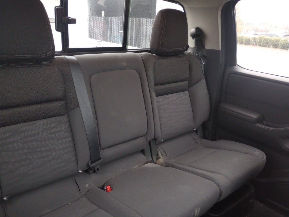 2024 Nissan Frontier Crew Cab SV 4x2