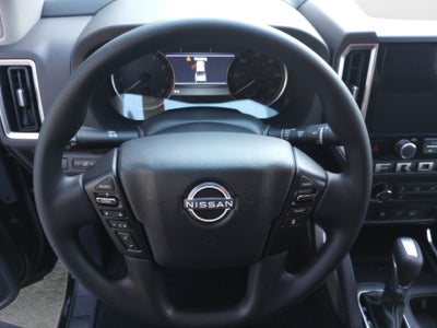 2026 Nissan Frontier Crew Cab SV 4x2