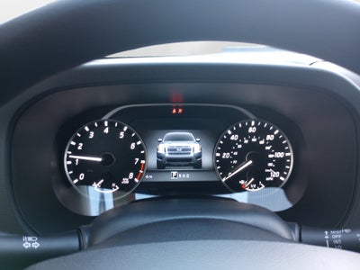 2026 Nissan Frontier Crew Cab SV 4x2