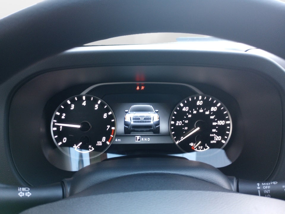 2026 Nissan Frontier Crew Cab SV 4x2