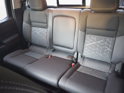 2026 Nissan Frontier Crew Cab SV 4x2