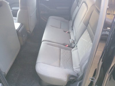 2026 Nissan Frontier Crew Cab SV 4x2